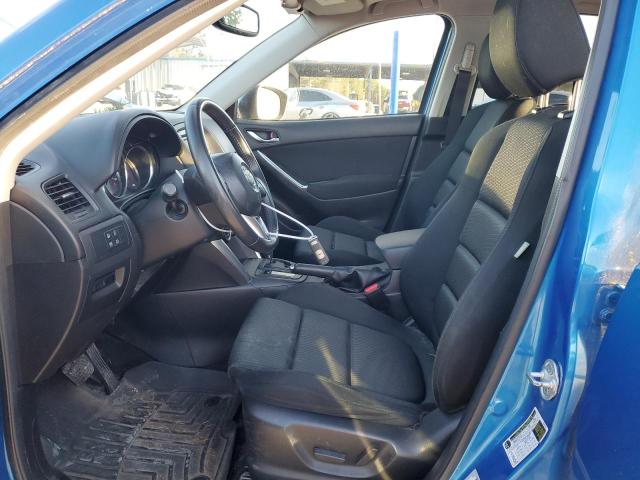  MAZDA CX-5 2013 Granatowy