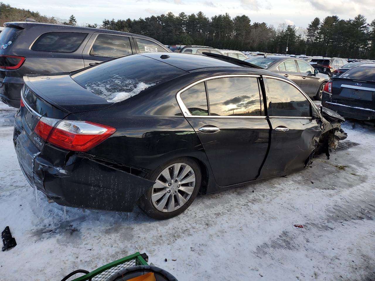 2014 Honda Accord - Image 3