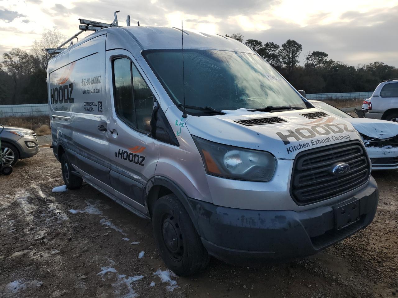 2015 Ford Transit - Image 4