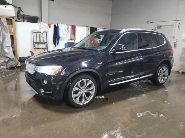 2015 Bmw X3 Xdrive35I