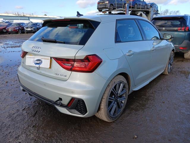 2023 AUDI A1 S LINE