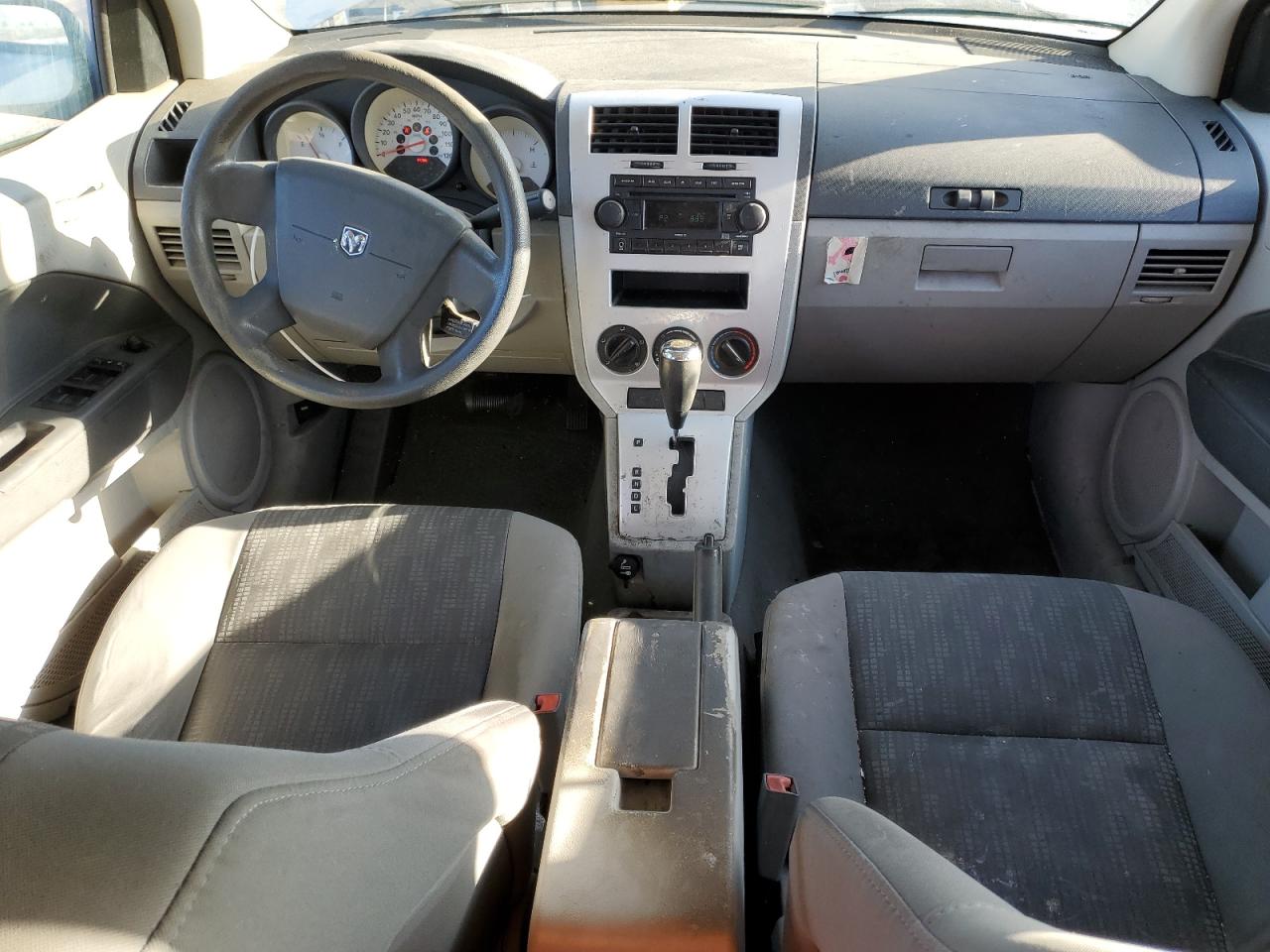 2007 Dodge Caliber - Image 8