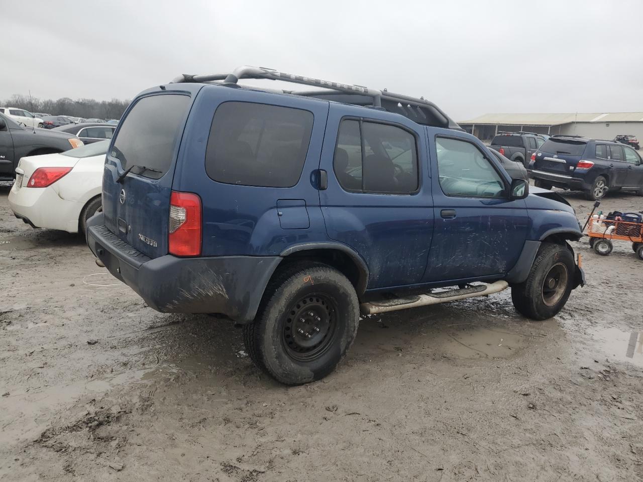 2004 Nissan XTerra - Image 3