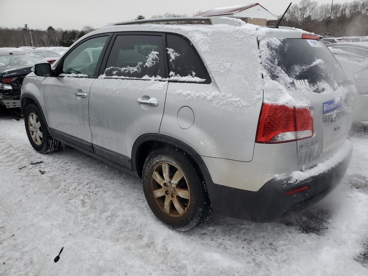 2013 Kia Sorento - Image 2