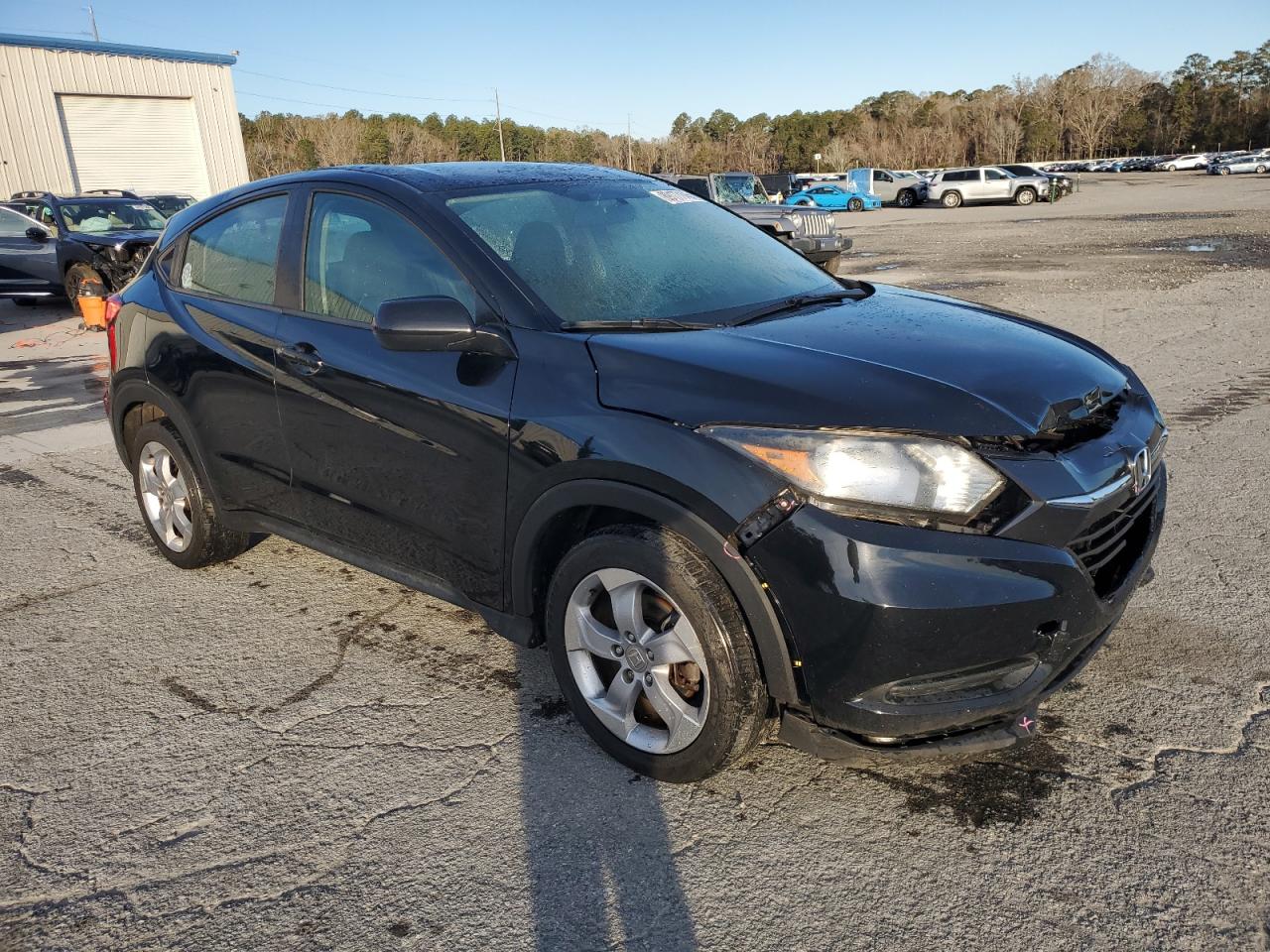 2016 Honda HR-V - Image 4