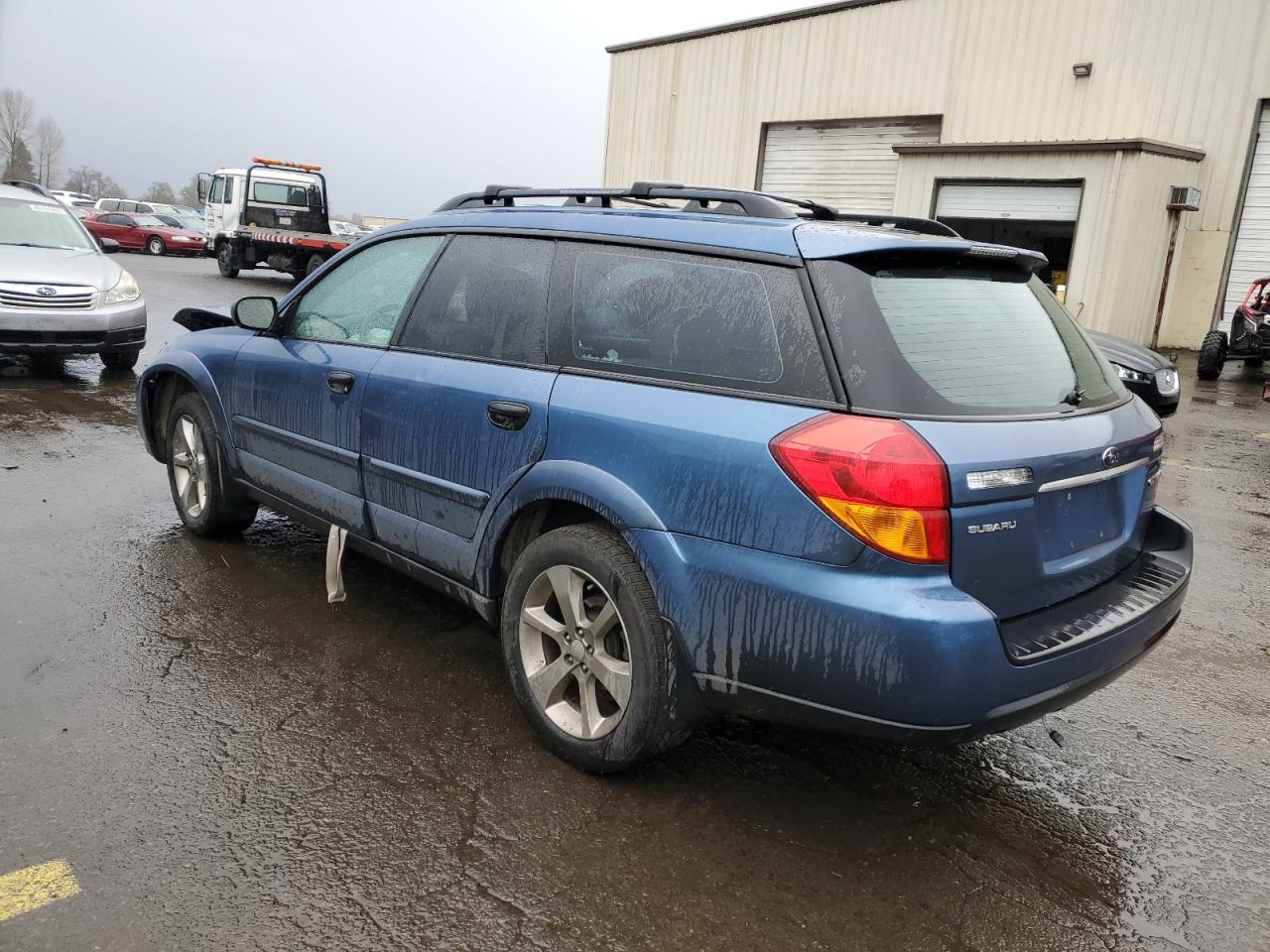 2007 Subaru Outback - Image 2