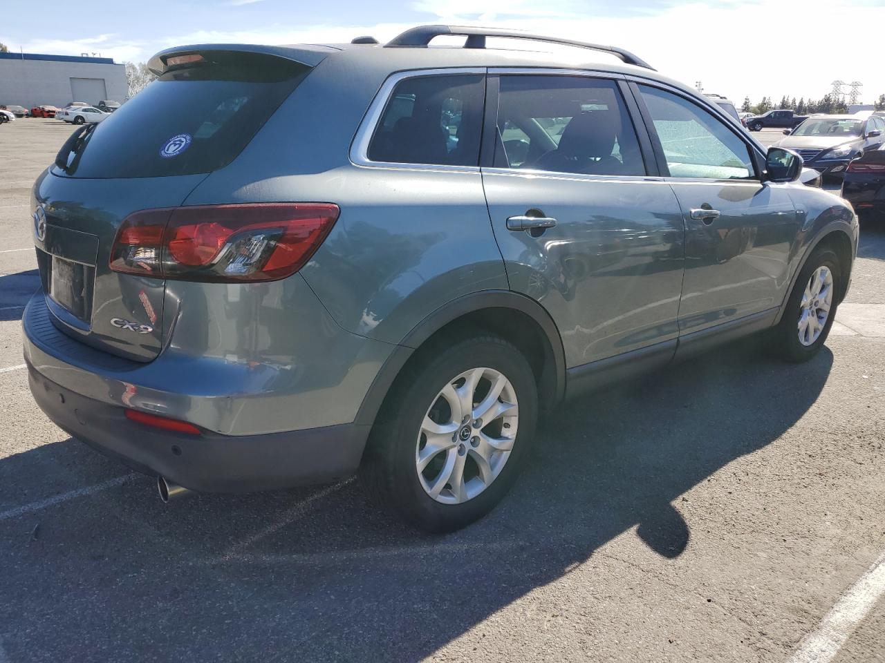 2013 Mazda CX-9 - Image 3
