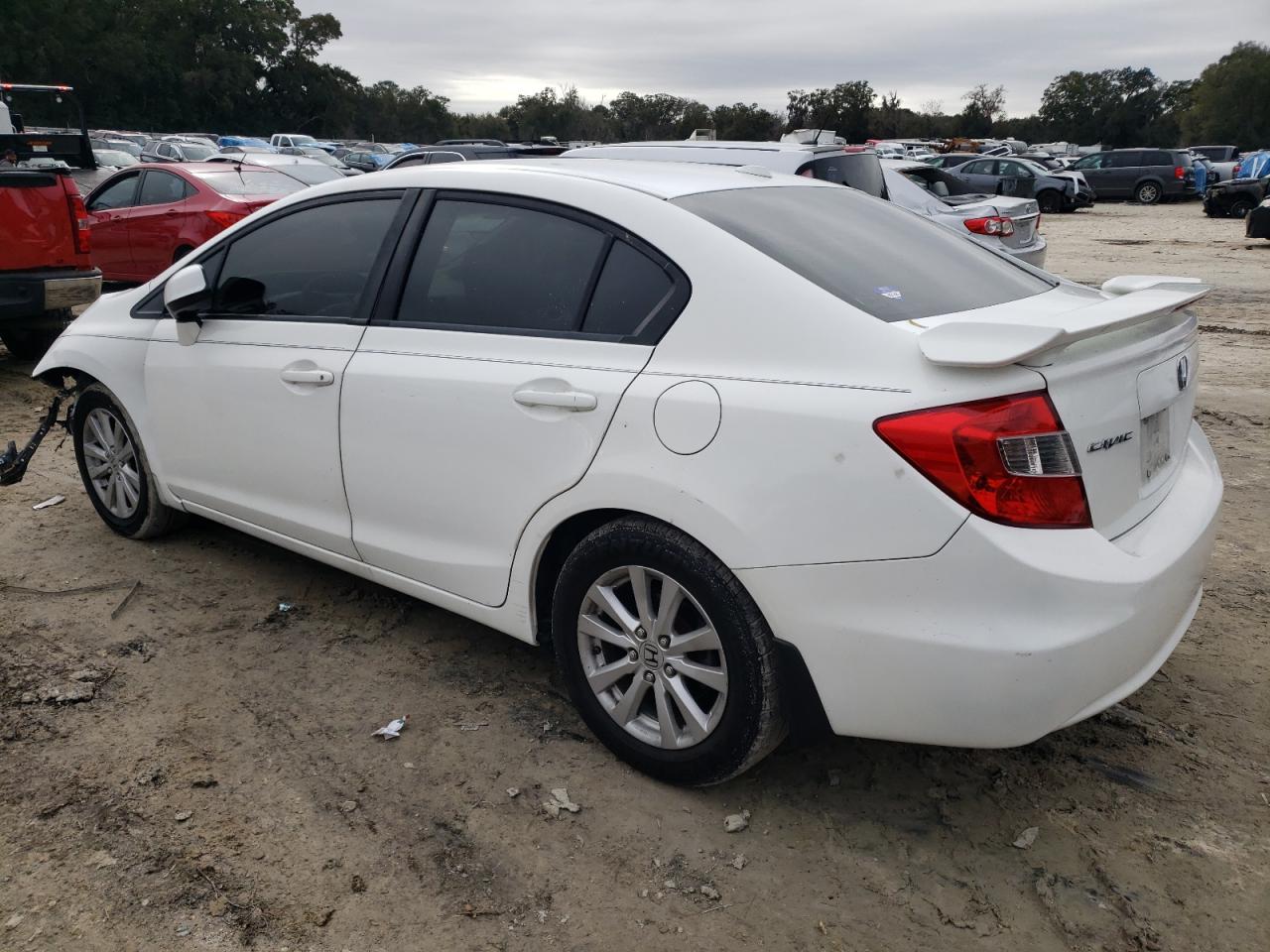 2012 Honda Civic - Image 2