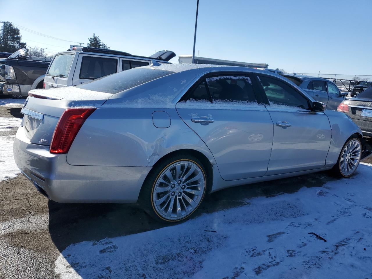 2014 Cadillac CTS - Image 3