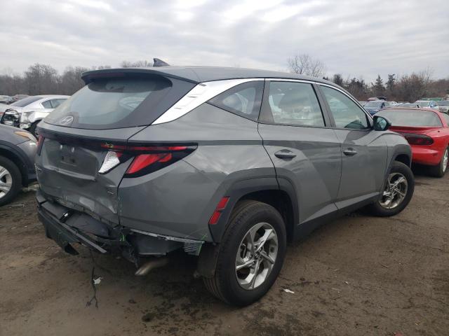  HYUNDAI TUCSON 2024 Gray