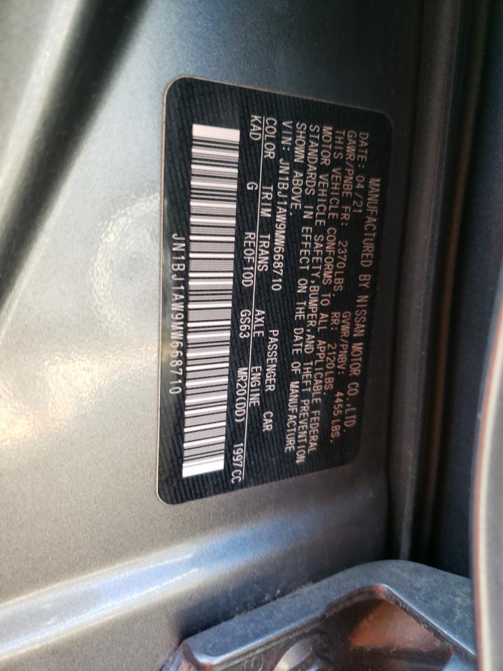 2021 Nissan Rogue - Image 14