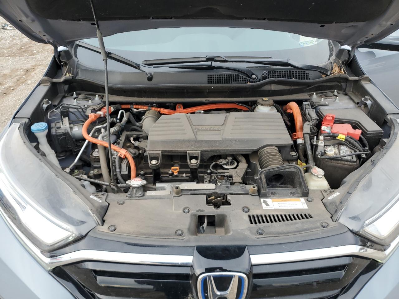 2021 Honda CR-V - Image 12