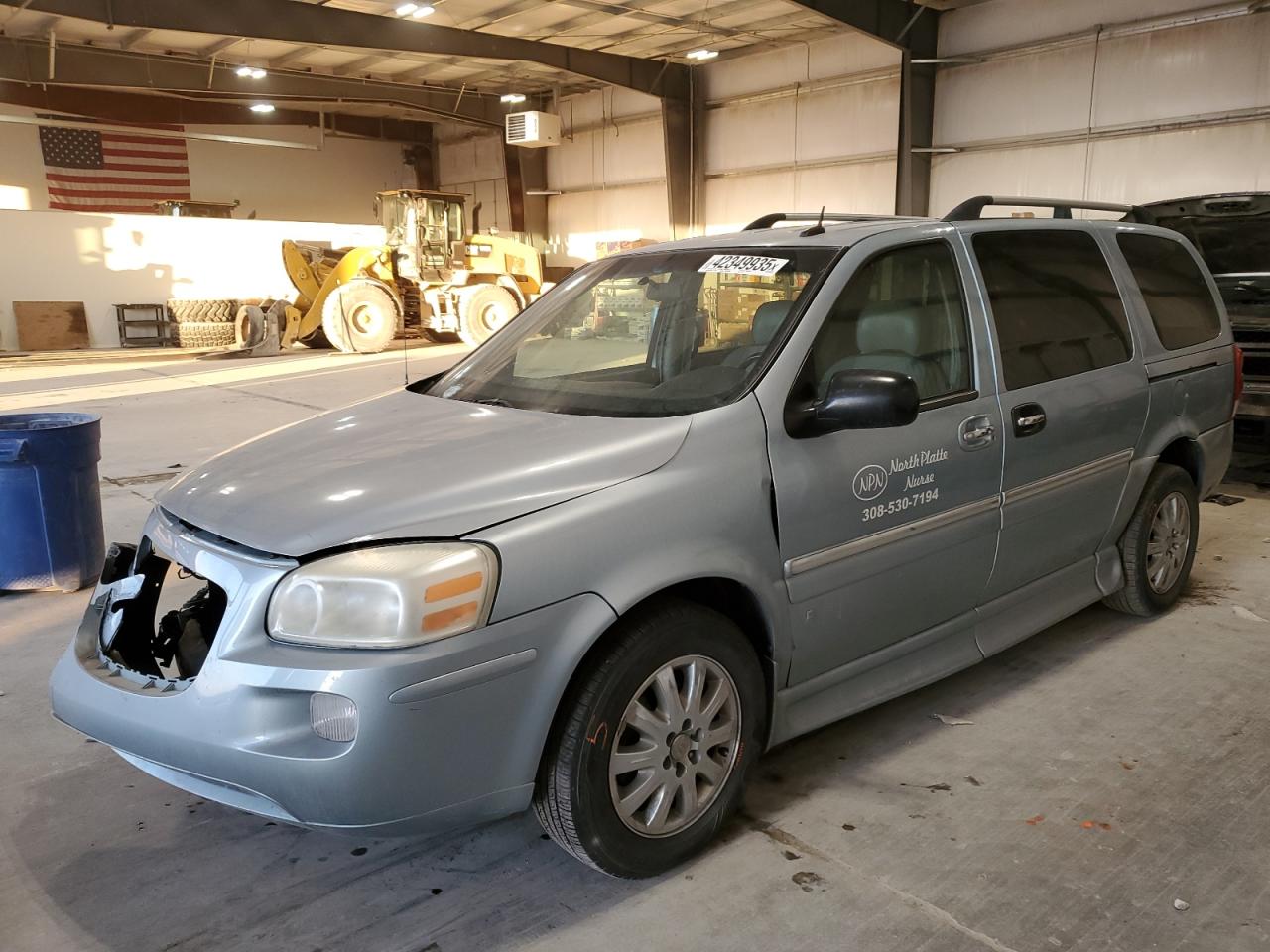 2007 Buick Terraza - Image 1