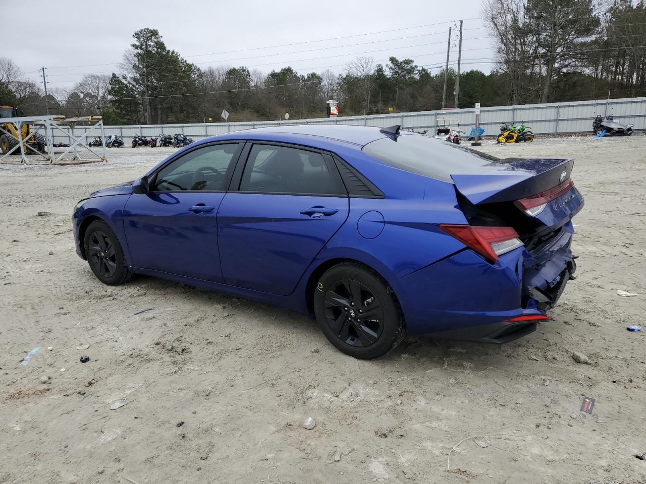2022 Hyundai Elantra - Image 2