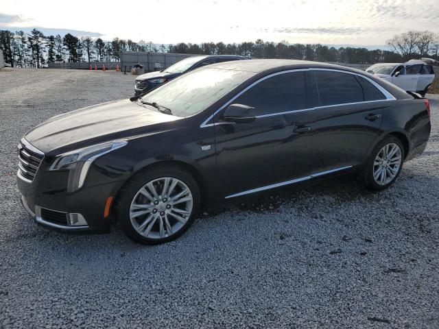 2018 Cadillac Xts Luxury