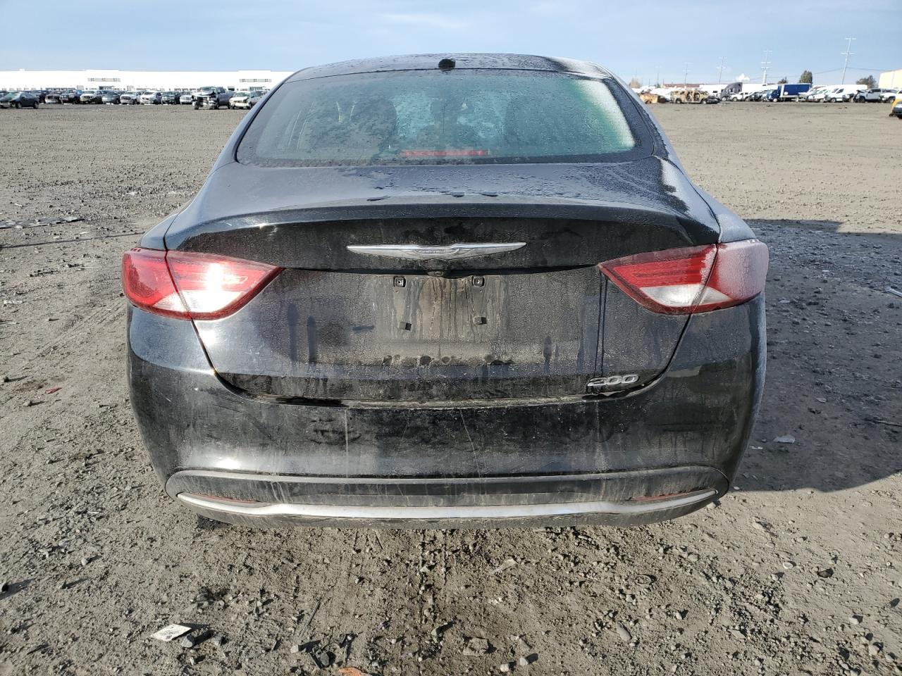 2015 Chrysler 200 - Image 6