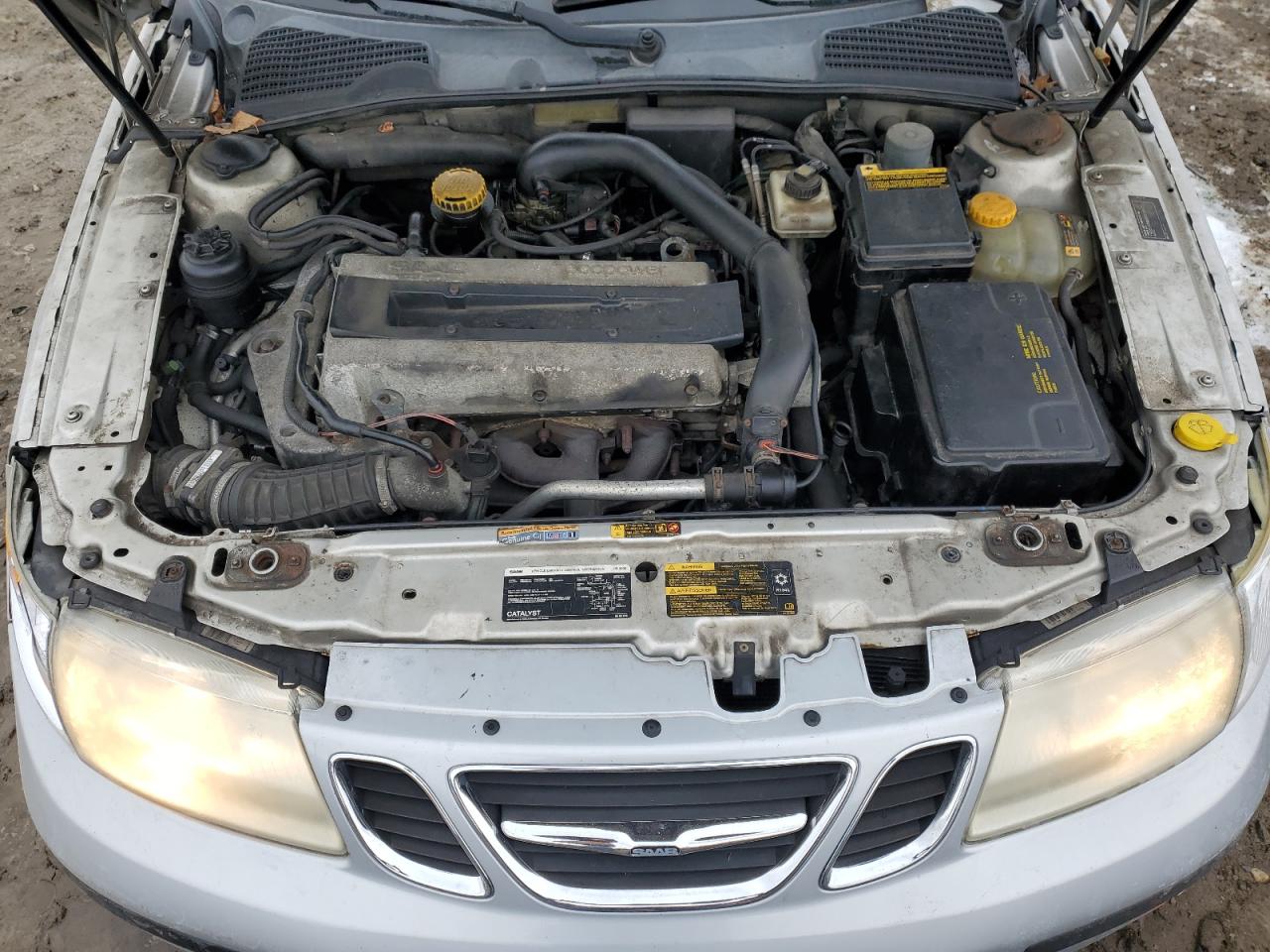 2005 Saab 9-5 - Image 11