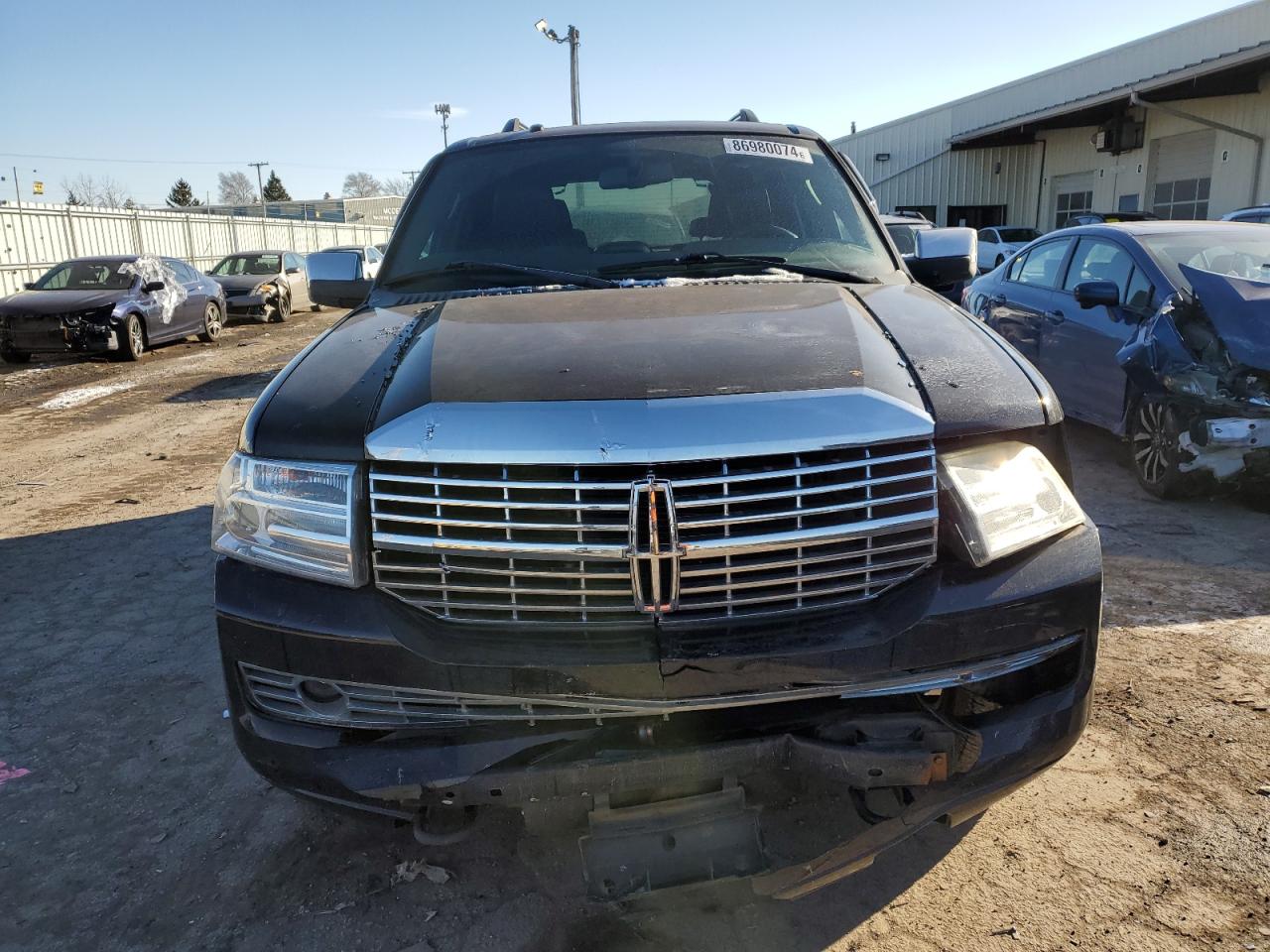 2008 Lincoln Navigator - Image 5