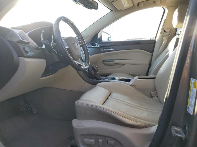  CADILLAC SRX 2012 Золотой