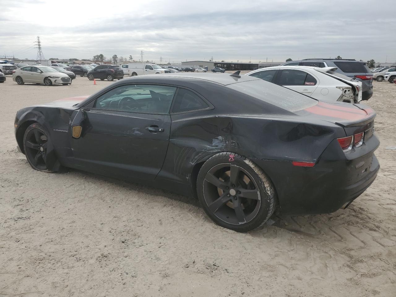 2011 Chevrolet Camaro - Image 2