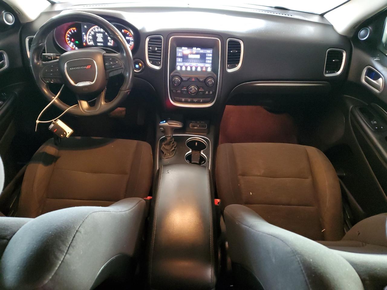 2019 Dodge Durango Sxt VIN: 1C4RDHAG4KC573328 Lot: 42075705