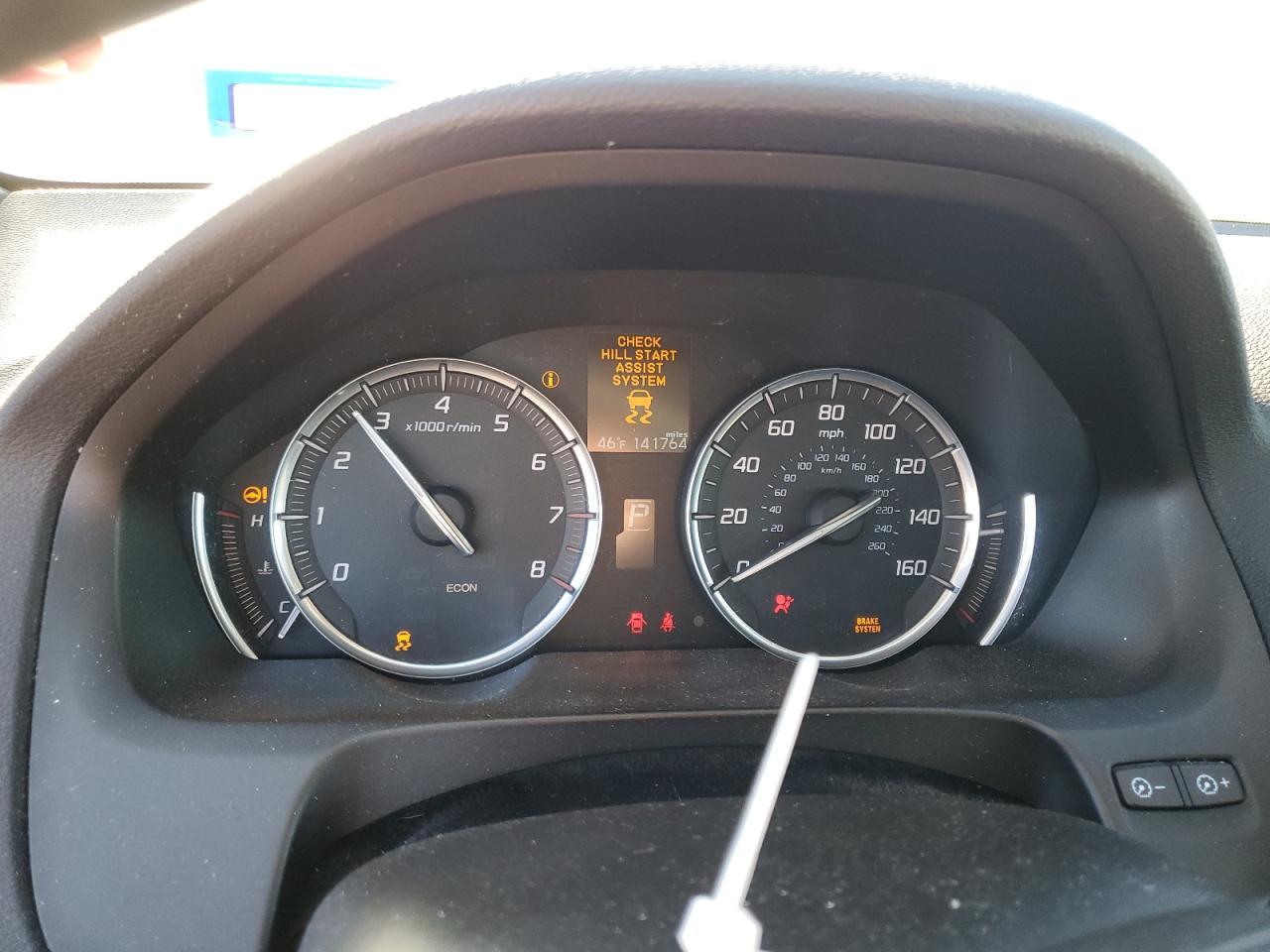 2016 Acura TLX - Image 9