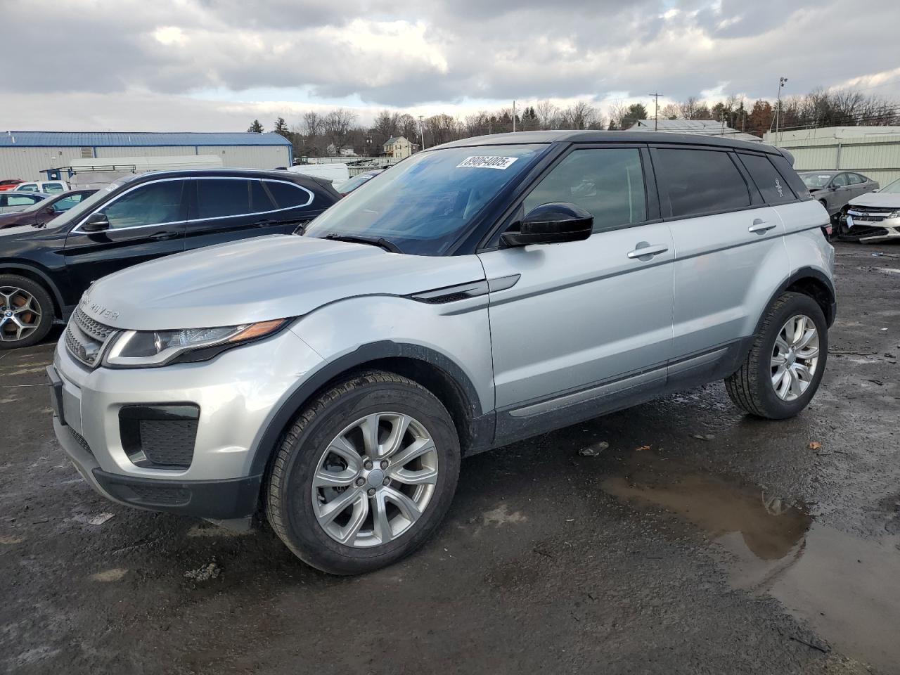 2018 Land Rover Range Rover - Image 1