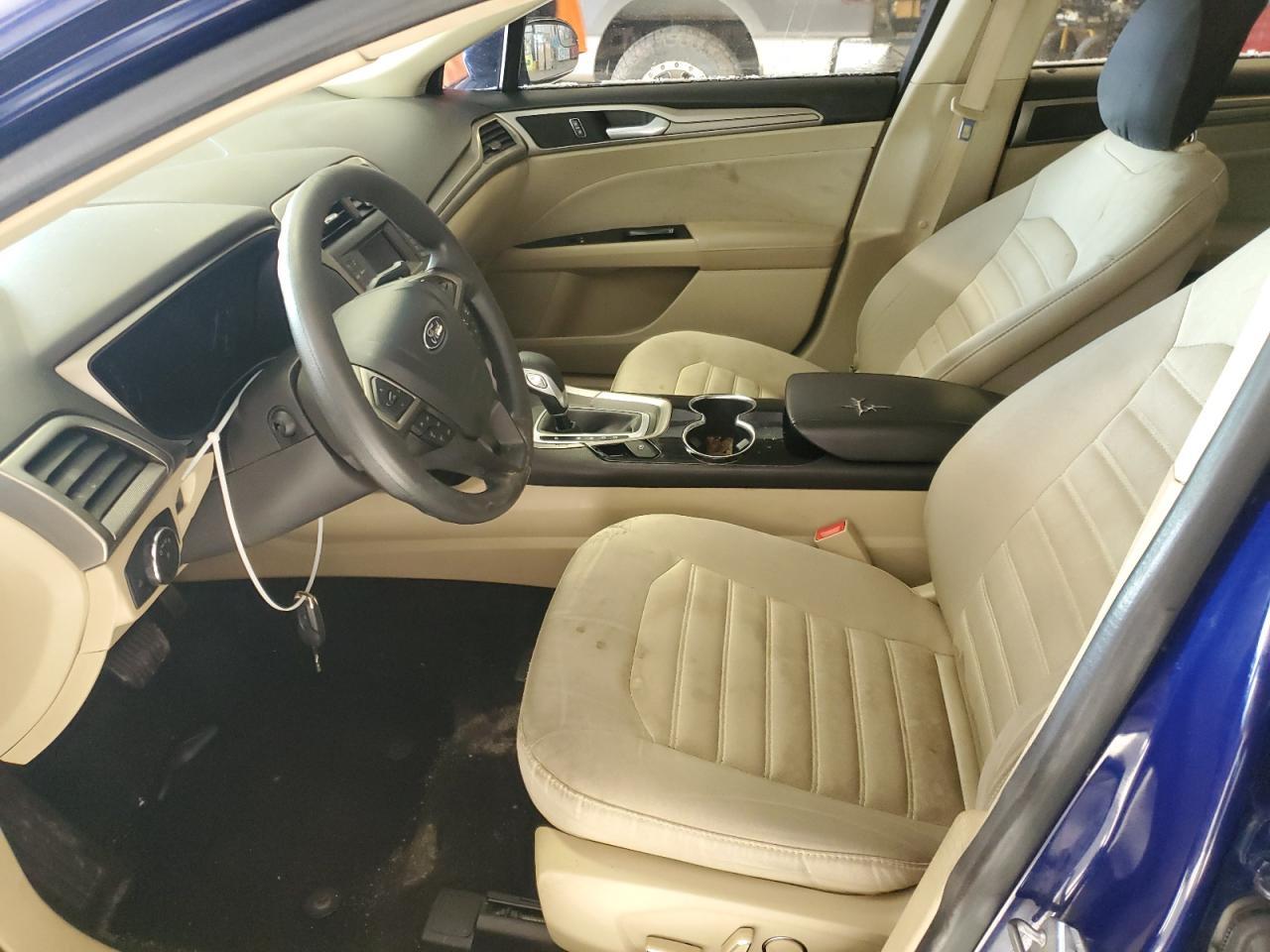 2014 Ford Fusion - Image 7