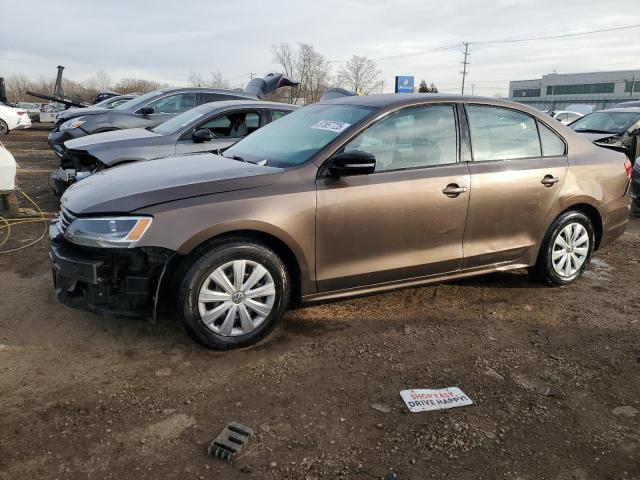  VOLKSWAGEN JETTA 2012 tan