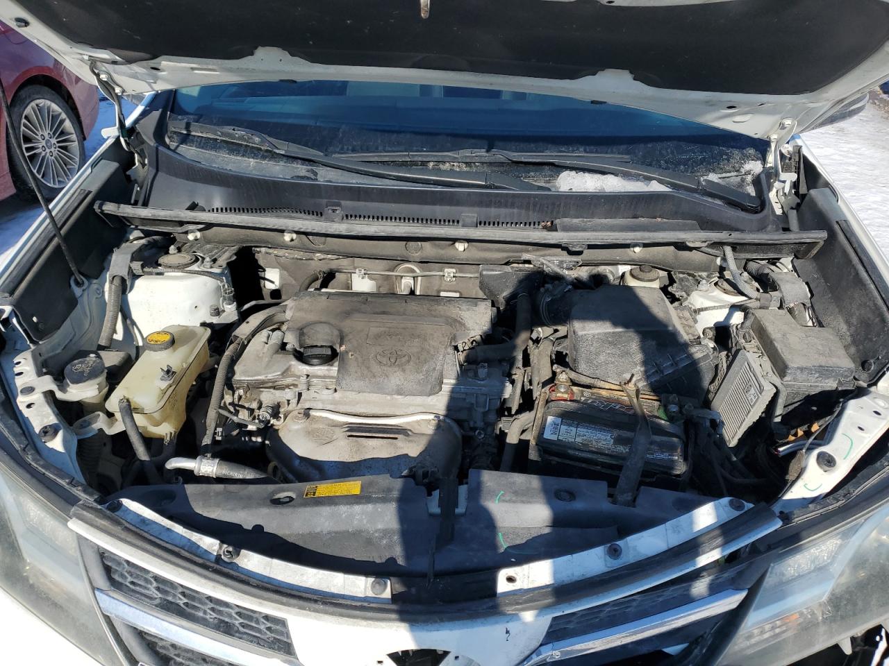 2015 Toyota RAV 4 - Image 12