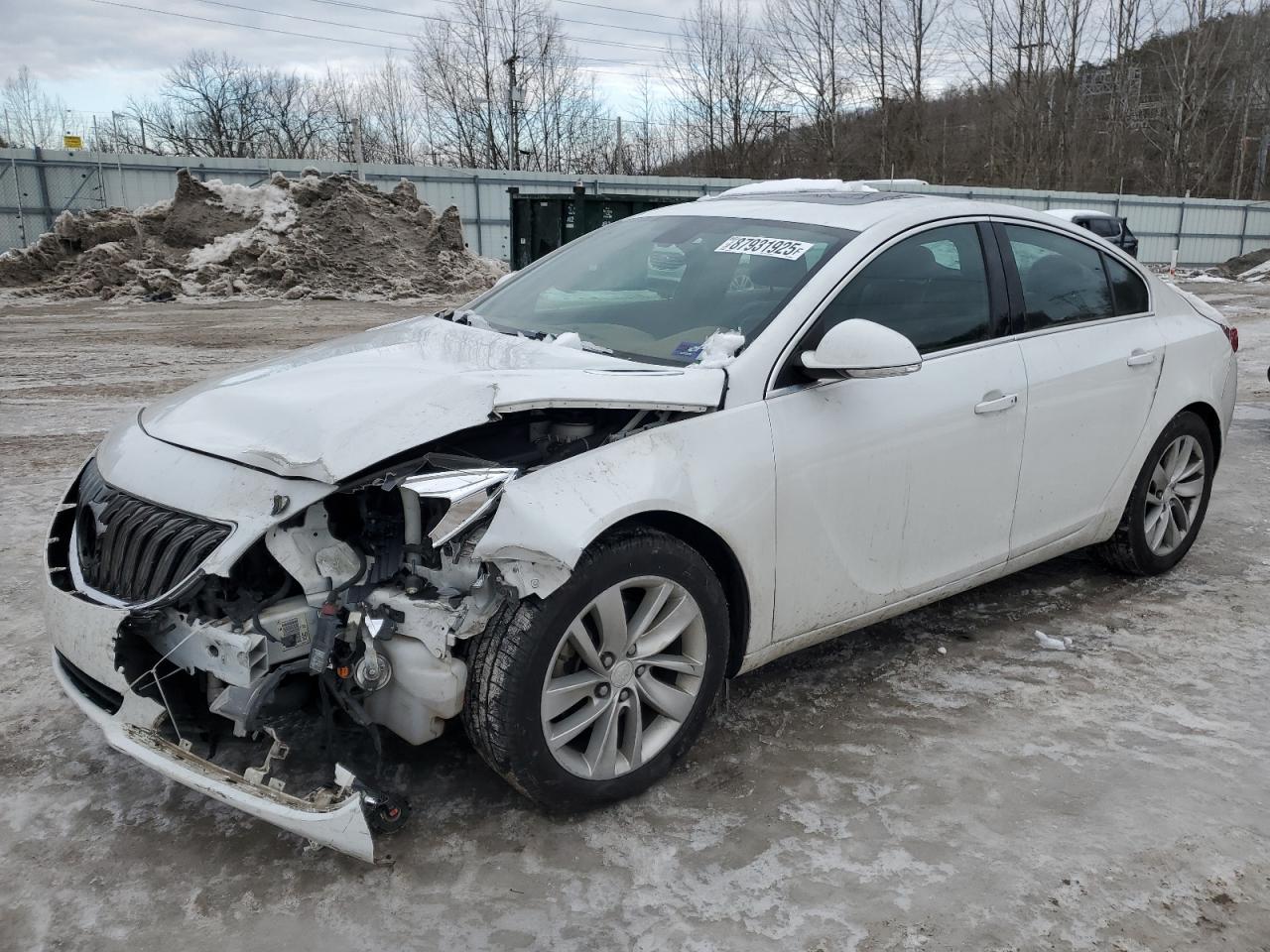 2015 Buick Regal Premium for Sale in Hurricane, WV - Front End