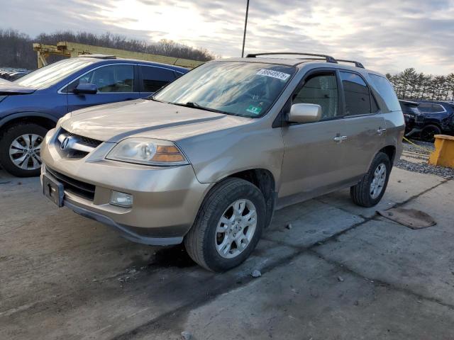 2005 Acura Mdx Touring