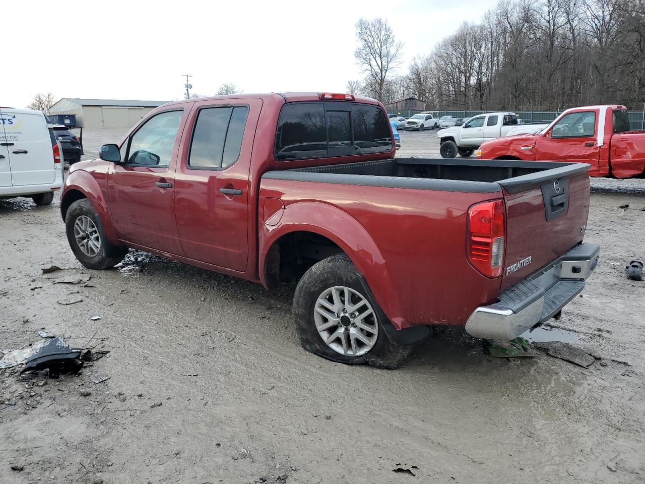 2019 Nissan Navara (Frontier) - Image 2