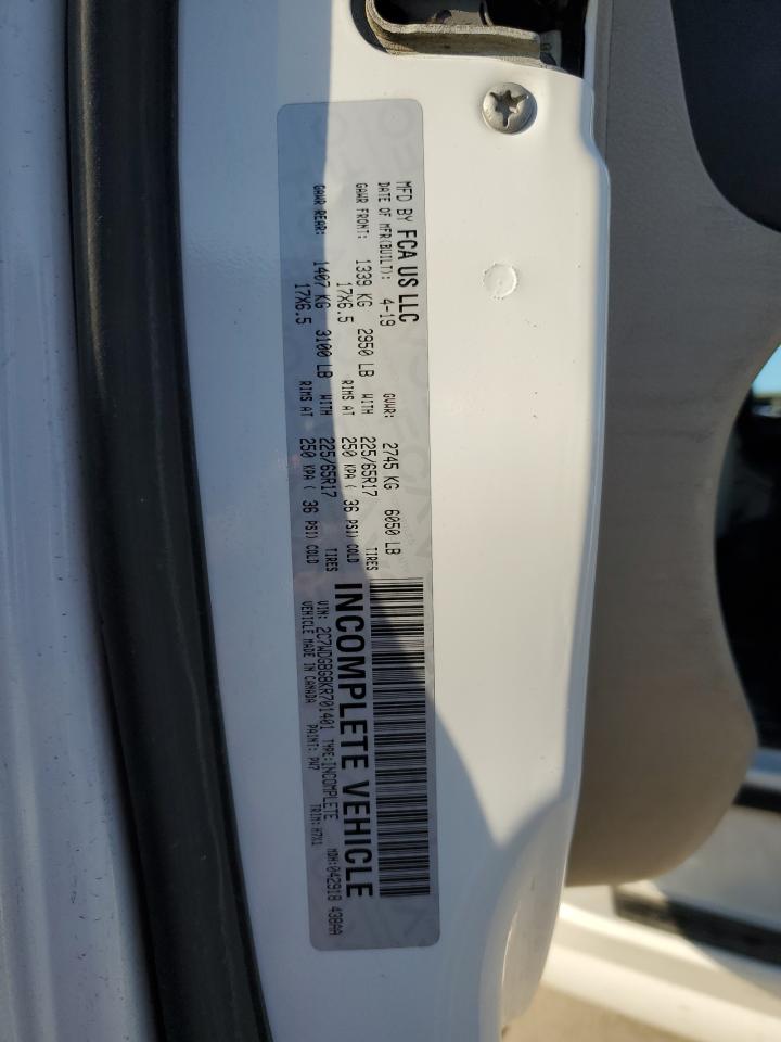 2019 Dodge Caravan - Image 13