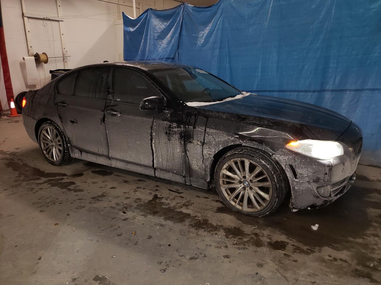 2011 BMW 5er - Image 4