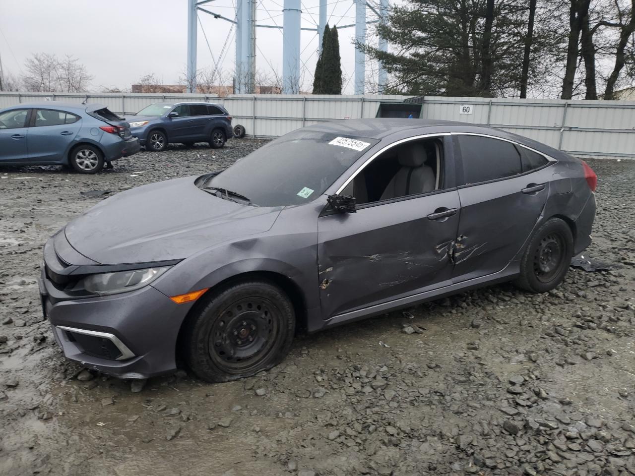 2019 Honda Civic - Image 1