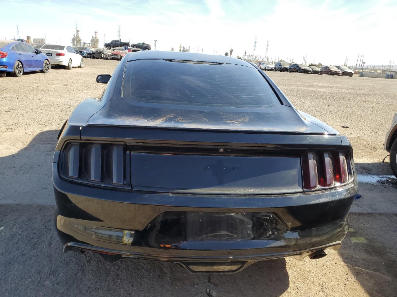 2016 Ford Mustang VIN: 1FA6P8AM6G5279673 Lot: 41826685
