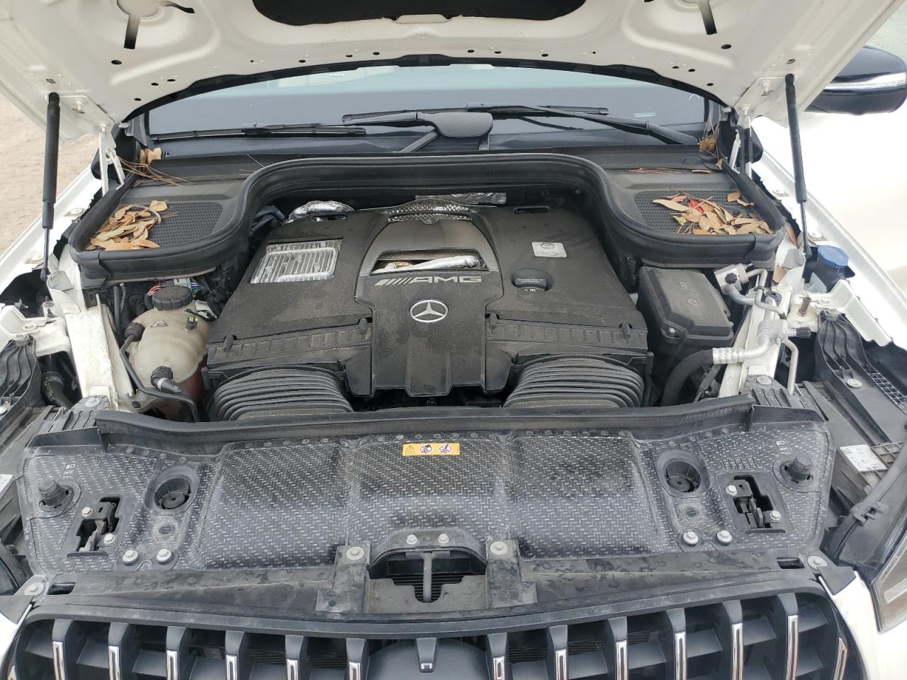 2021 Mercedes-Benz GLE - Image 12