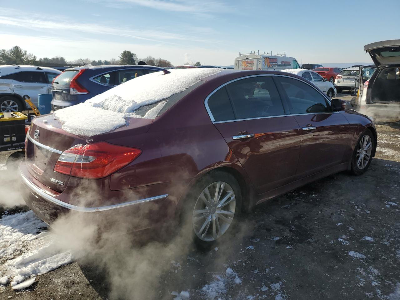 2013 Hyundai Genesis - Image 3
