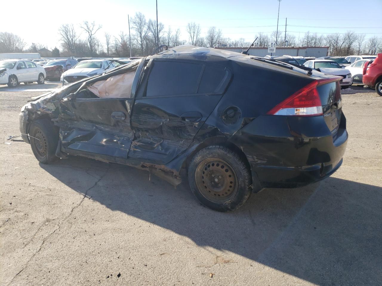 2010 Honda Insight - Image 2