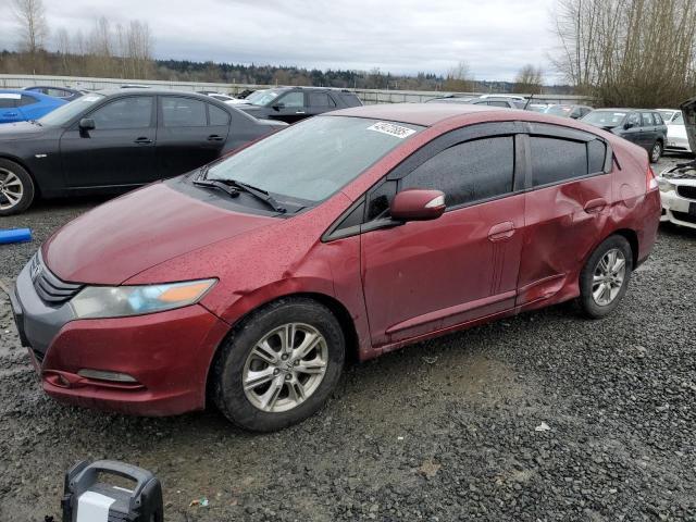 2010 Honda Insight Ex للبيع في Arlington، WA - Side