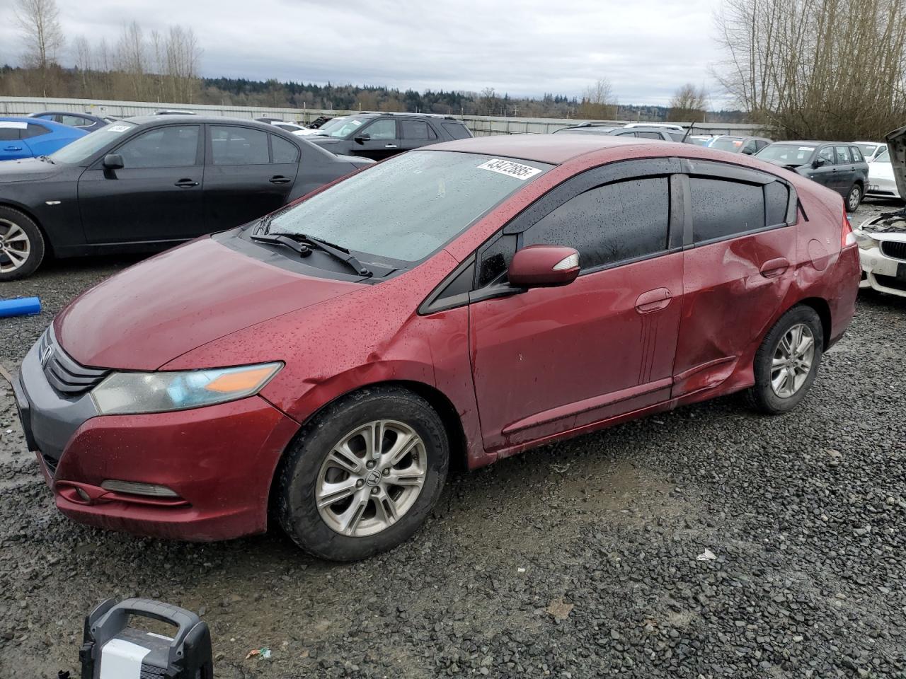 2010 Honda Insight - Image 1