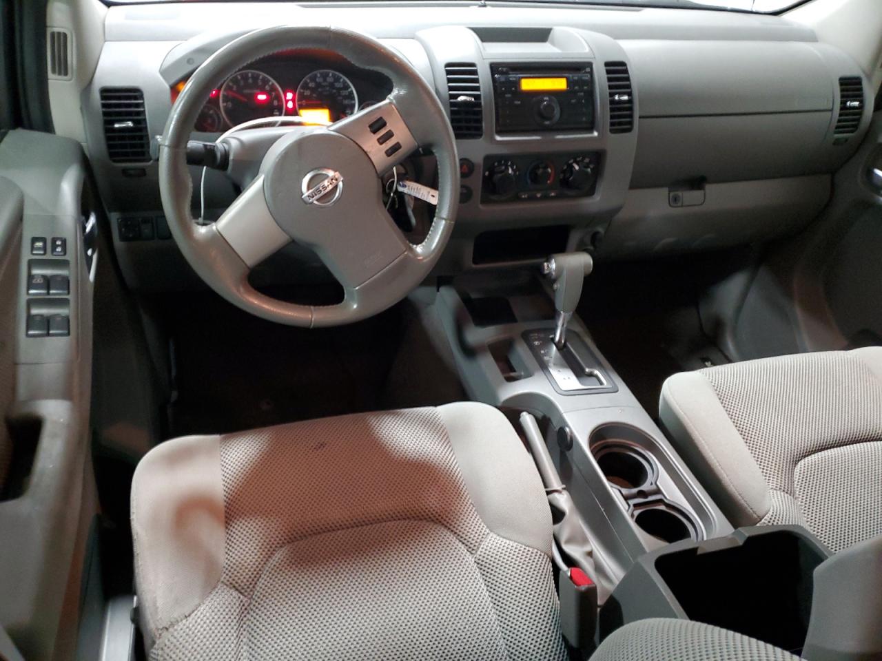 2008 Nissan Navara (Frontier) - Image 8