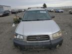 2004 Subaru Forester 2.5X за продажба в Airway Heights, WA - Side
