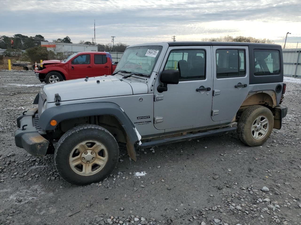 2018 Jeep Wrangler - Image 1