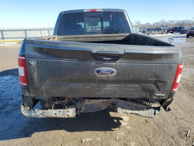  FORD F-150 2018 Gray