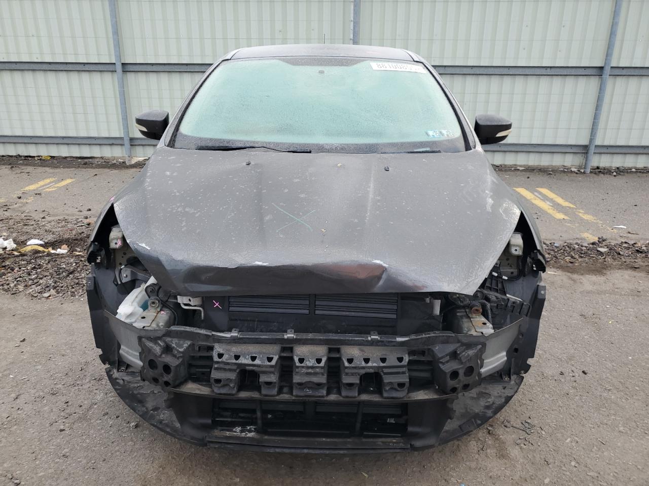 VIN 1FADP3F2XGL334784 2016 FORD FOCUS no.5