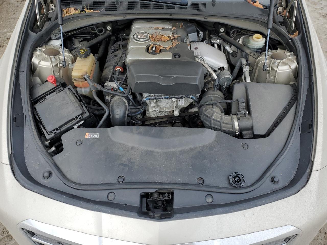 2014 Cadillac CTS - Image 11