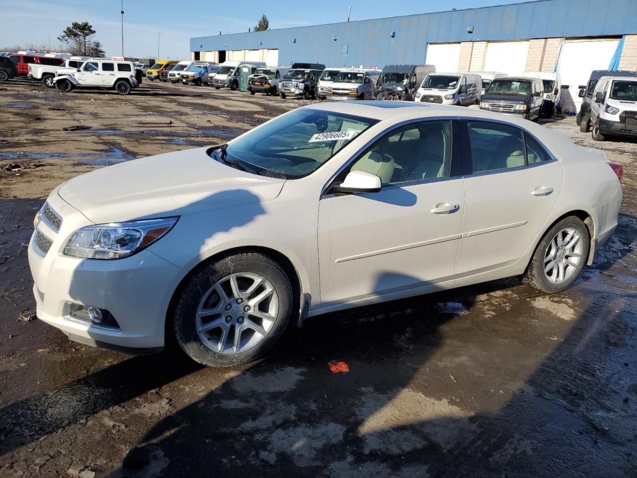 2013 Chevrolet Malibu - Image 1