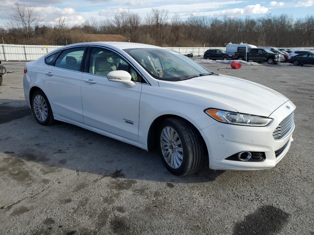 2016 Ford Fusion - Image 4